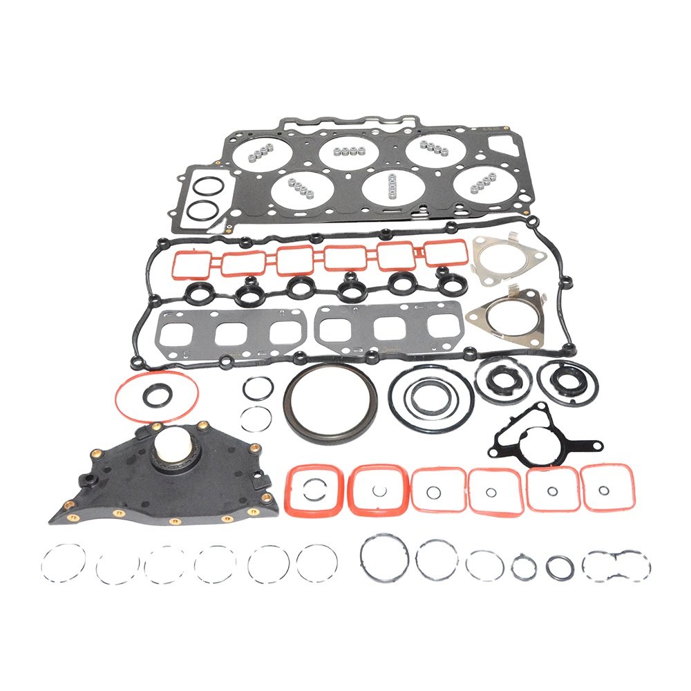 Car Engine Repair Kit 022103151D Overhaul Gasket Kit for AUDI Q7 3.6 VW GOLF 03H103383K 03H133237D 03H253039E 03H253050B STD BHK