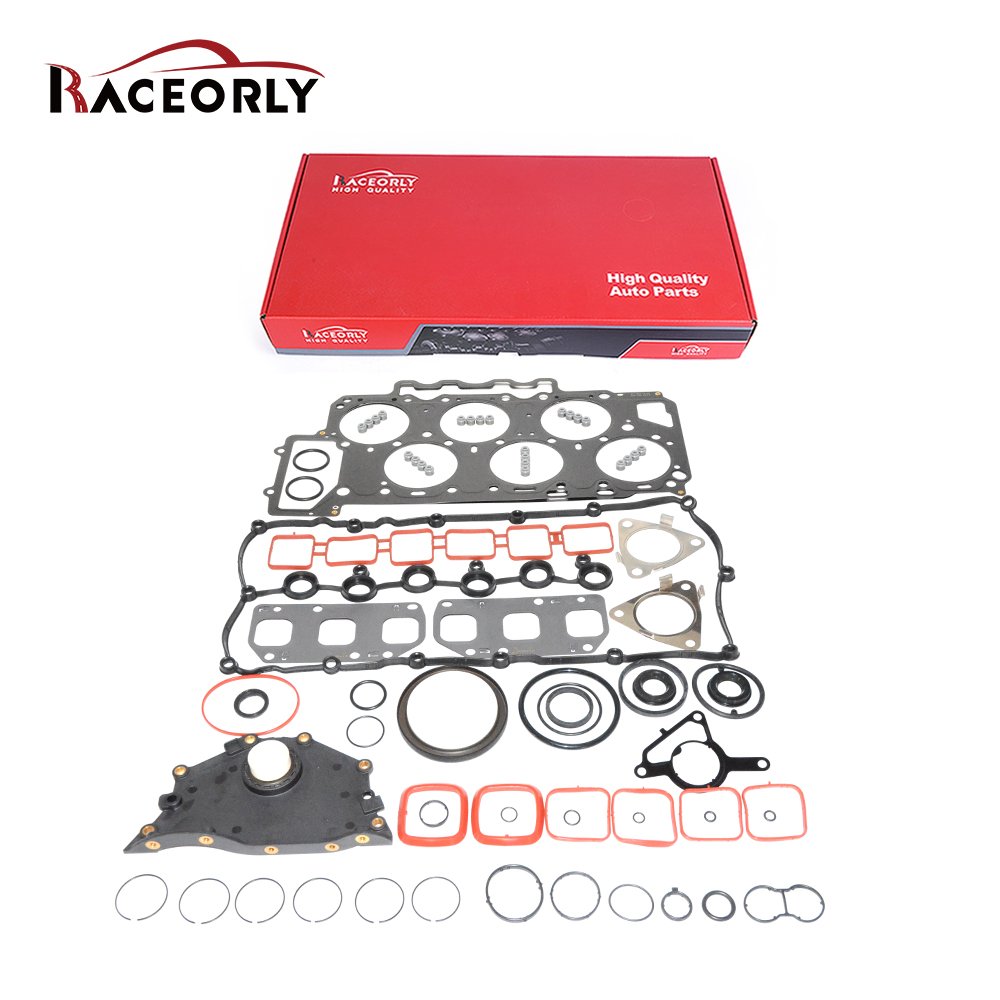 Car Engine Repair Kit 022103151D Overhaul Gasket Kit for AUDI Q7 3.6 VW GOLF 03H103383K 03H133237D 03H253039E 03H253050B STD BHK