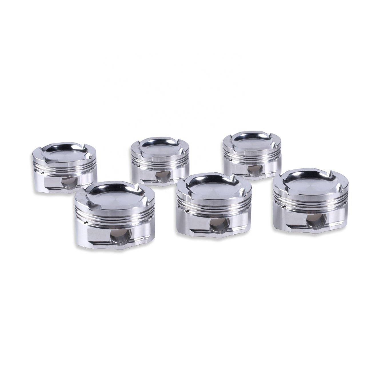 E36 drift M54B30 forged connecting rods and pistons for BMW E39 530i E60 530i 3.0L engine rebuild kit