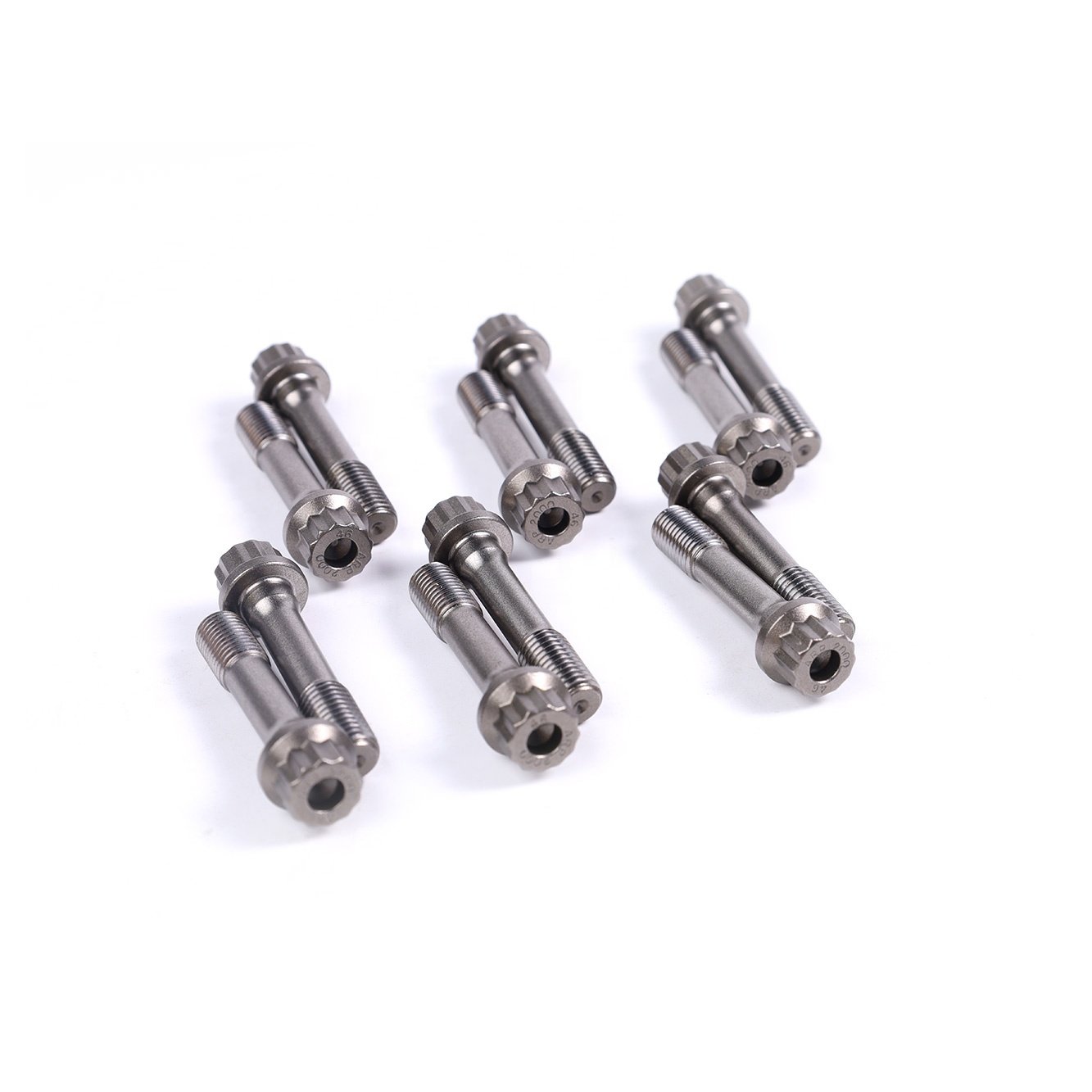 E36 drift M54B30 forged connecting rods and pistons for BMW E39 530i E60 530i 3.0L engine rebuild kit