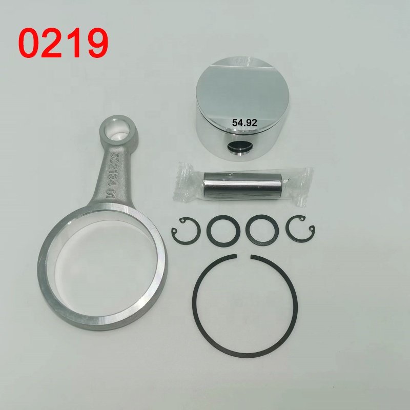 30229798 4CC-6.2 4CC-9.2 4CC-6.2Y 4CC-9.2Y-40S Connecting rod/piston of complete for refrigeration compressor