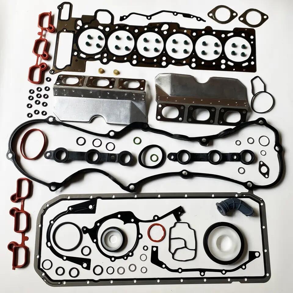 Auto Parts Engine Cylinder Head Gasket Repair Kit Overhaul Full Gasket Kit For BMW M54 2.5 3.0L