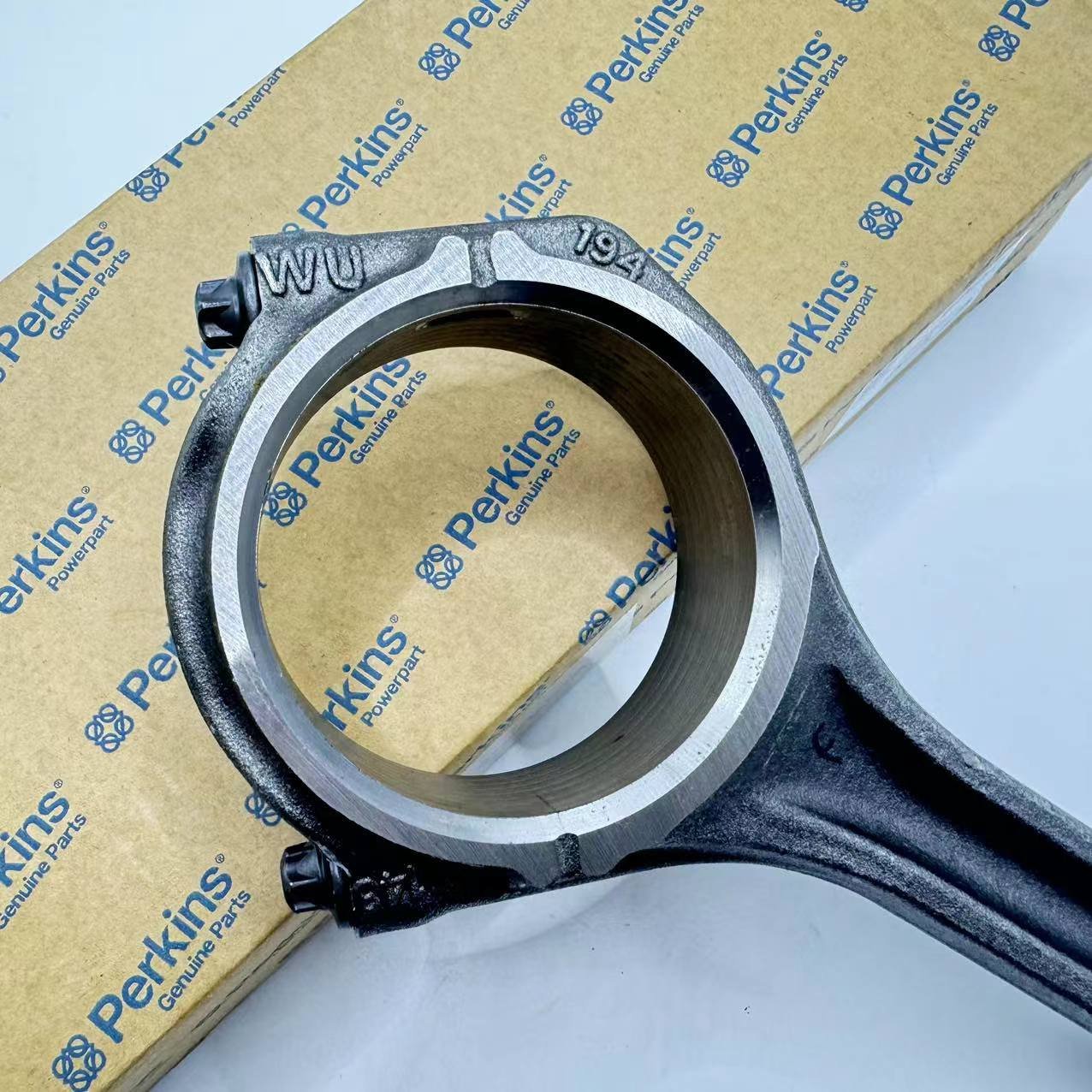 excavator forklift engine parts Connecting rod T405440 4115c361 for Perkins for Caterpillar C4.4C7.1