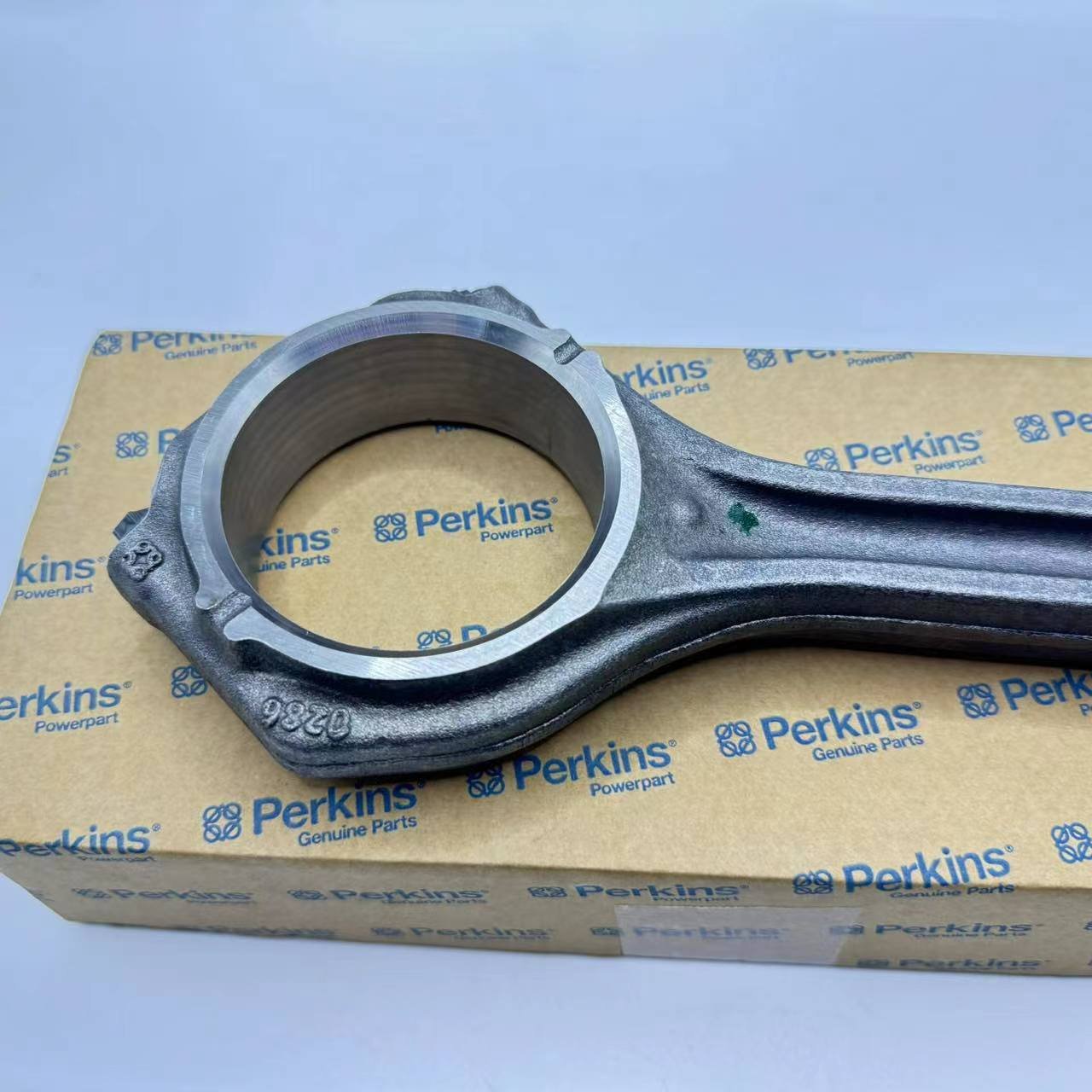 excavator forklift engine parts Connecting rod T405440 4115c361 for Perkins for Caterpillar C4.4C7.1