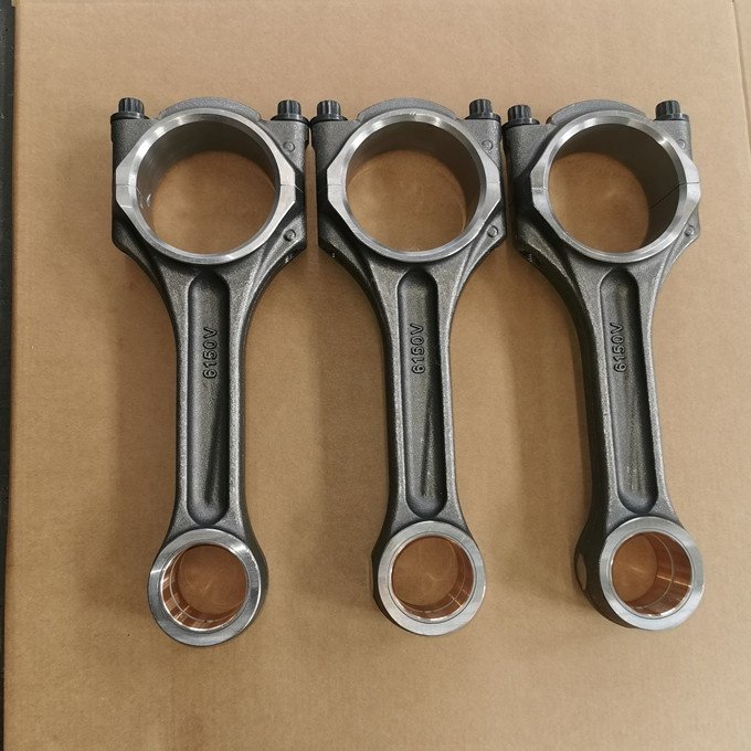 6251-31-3100 Connecting Rod PC400-8 SAA6D125E-3 engine parts