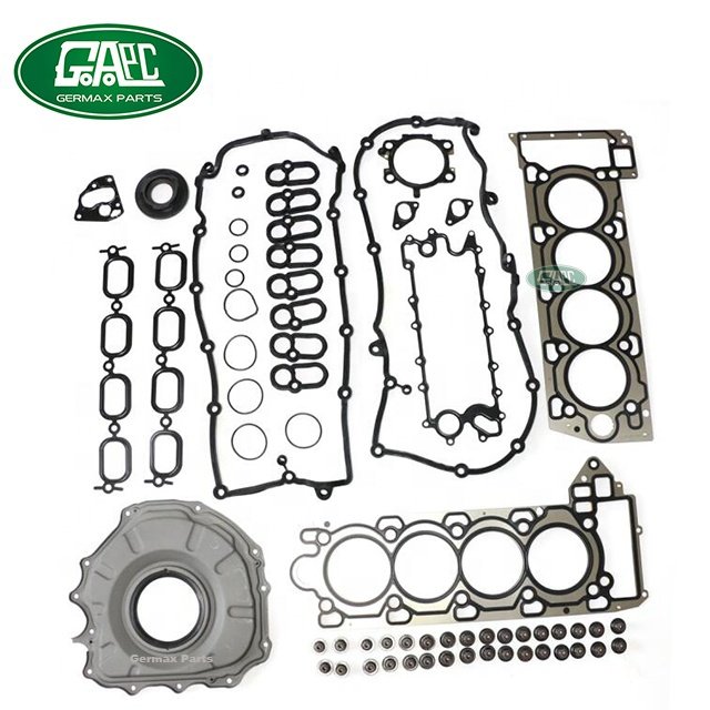 5.0T V8 Gasket Set for Land Rover Range Rover Vogue Range Rover Sport Discovery 4 2010-2016 5.0L V8 GL1901 Jaguar