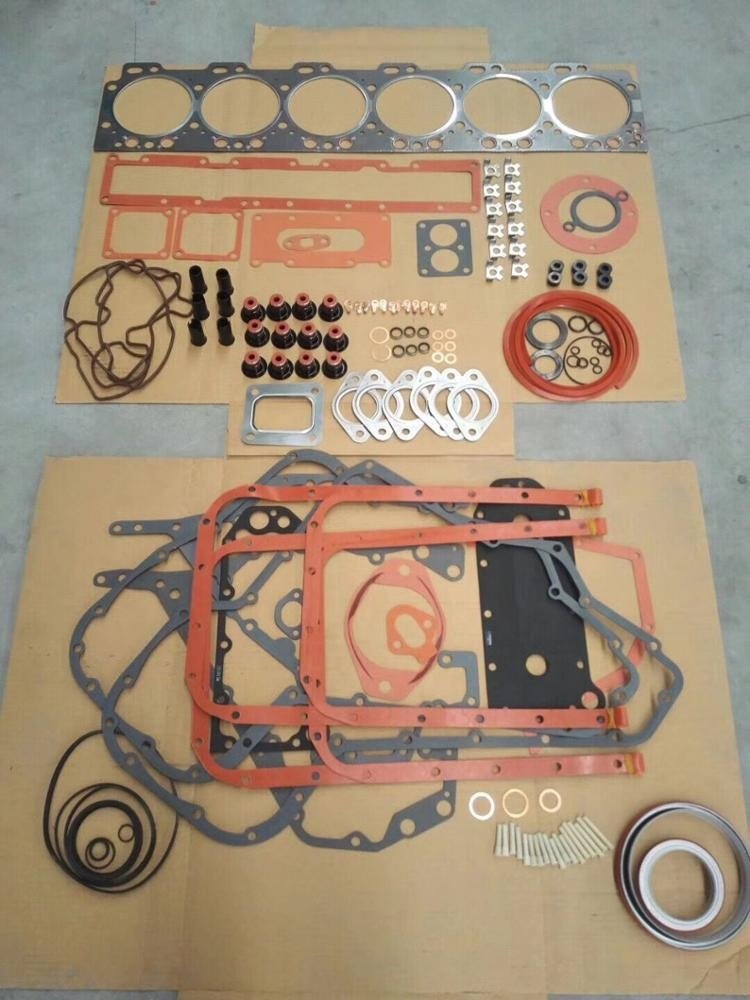 3938267 3931019 Fit For Cummins 6CT 8.3L Cylinder Head Gasket Diesel Engine Spare Parts