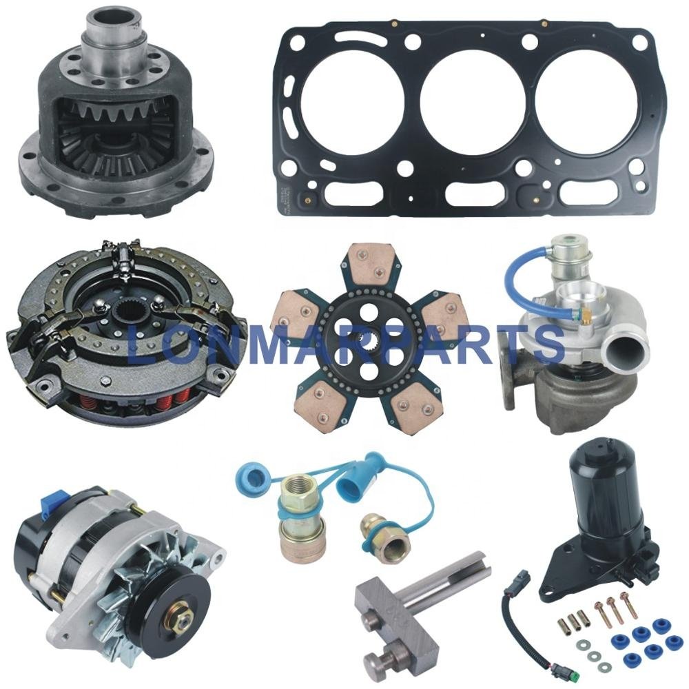 Massey Ferguson Part For Perkins Engine