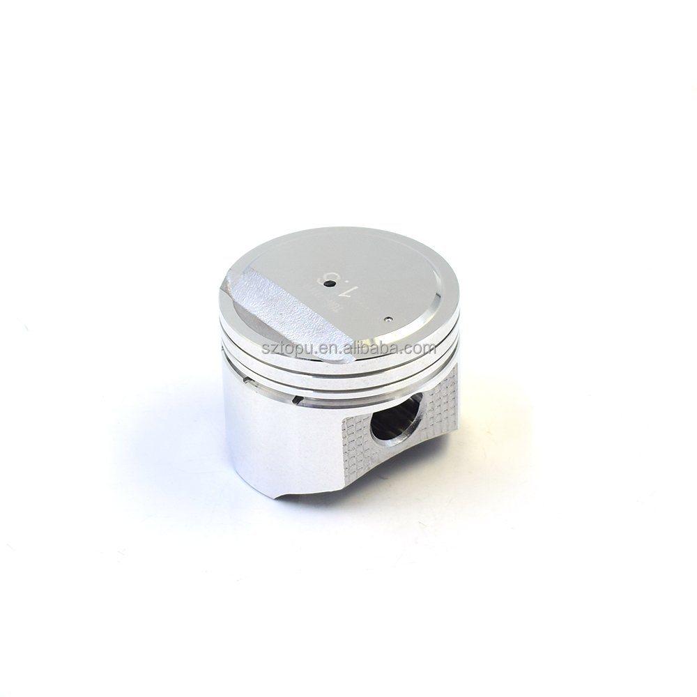Motorcycle Accessories Motorcycle Engine Piston Kit with Piston Ring for CG125
