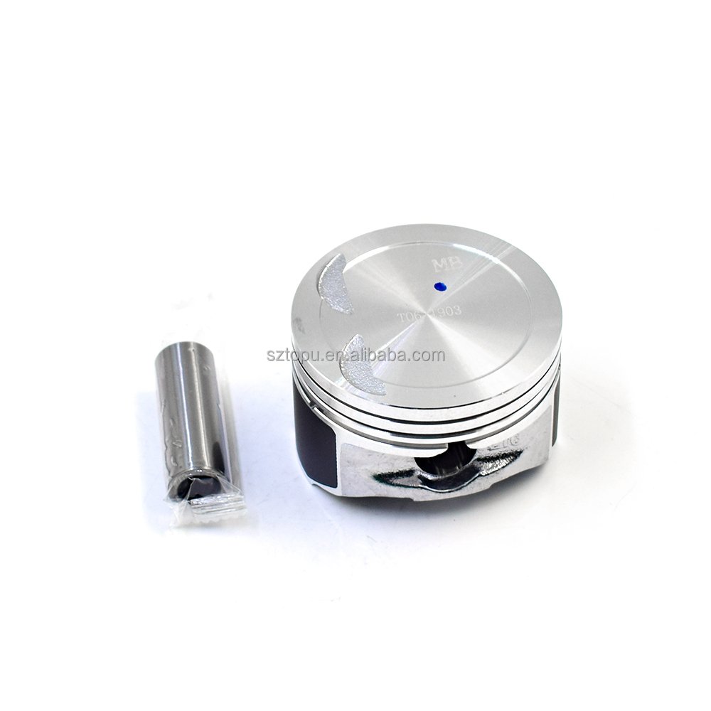 Motorcycle Accessories Motorcycle Engine Piston Kit with Piston Ring for CG125