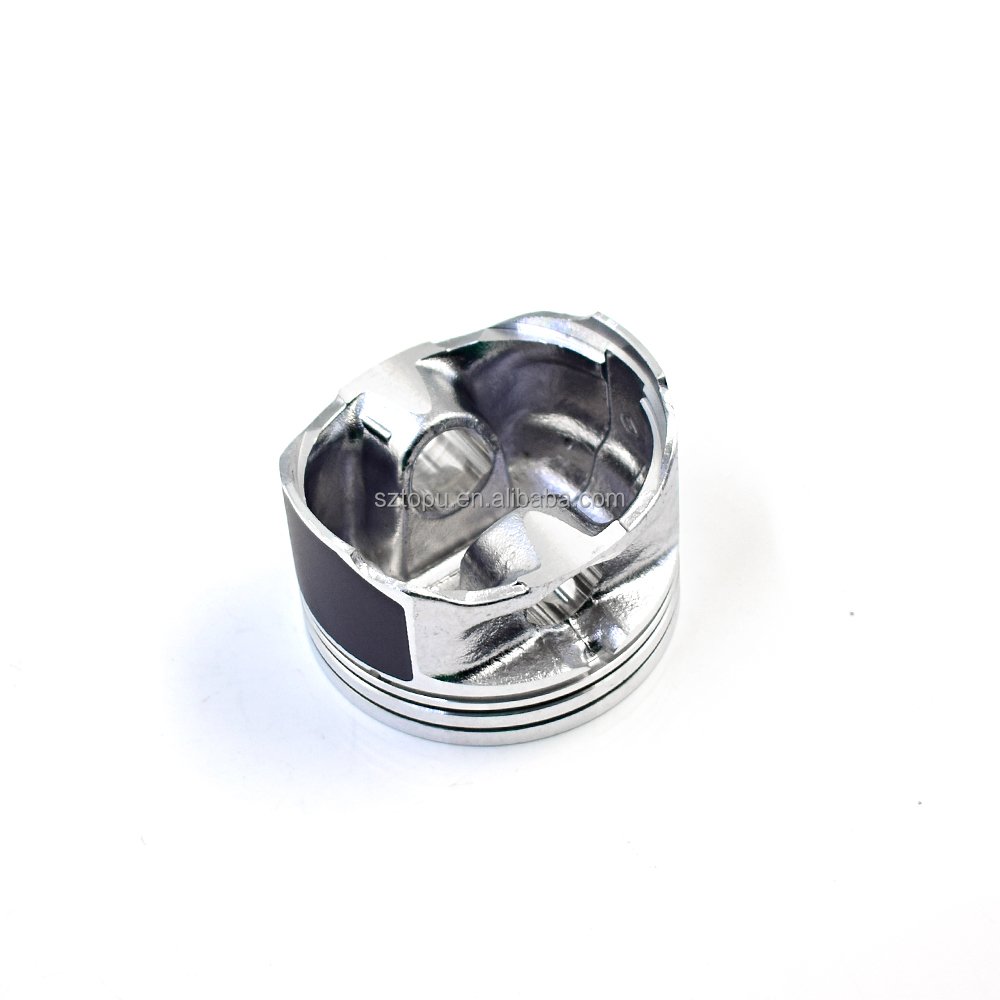 Motorcycle Accessories Motorcycle Engine Piston Kit with Piston Ring for CG125