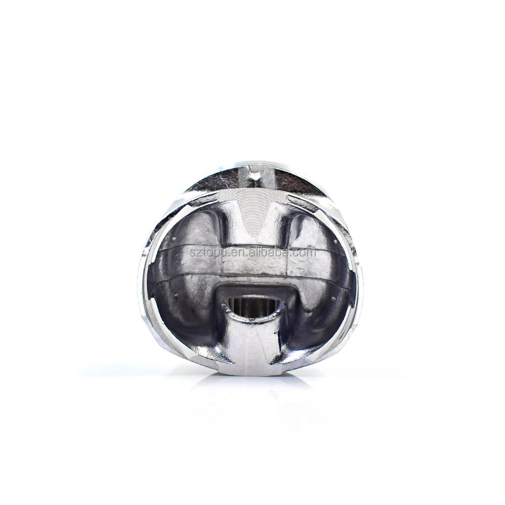 Motorcycle Accessories Motorcycle Engine Piston Kit with Piston Ring for CG125