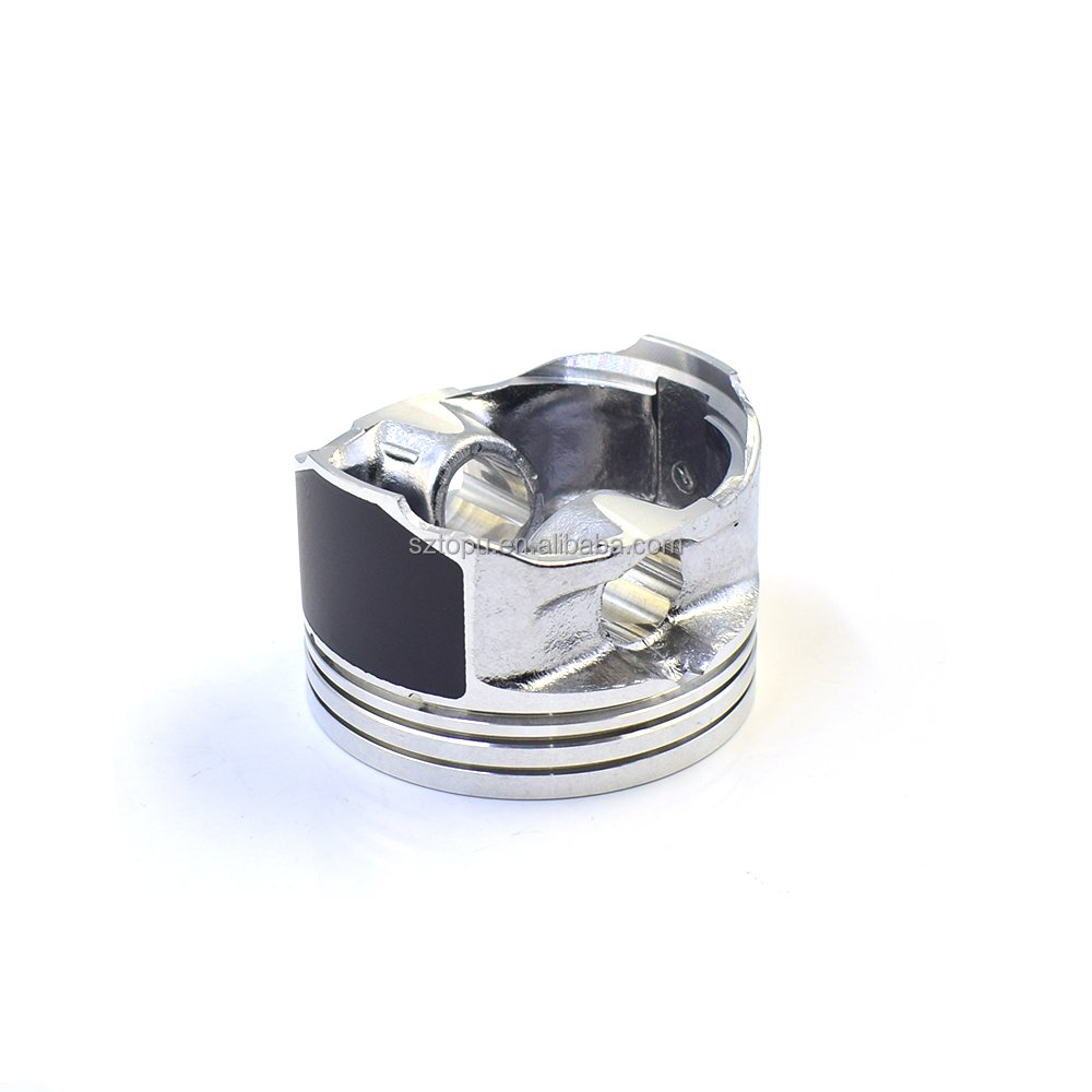 Motorcycle Accessories Motorcycle Engine Piston Kit with Piston Ring for CG125