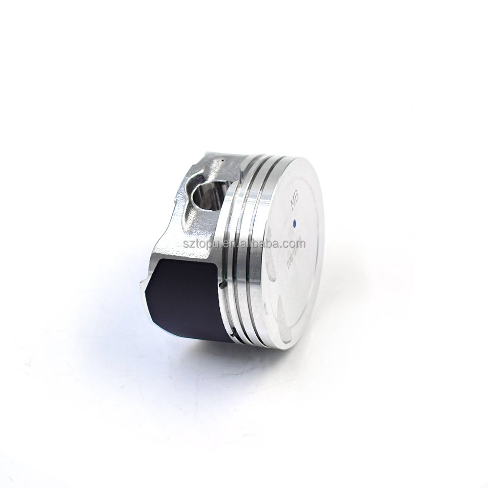 Motorcycle Accessories Motorcycle Engine Piston Kit with Piston Ring for CG125