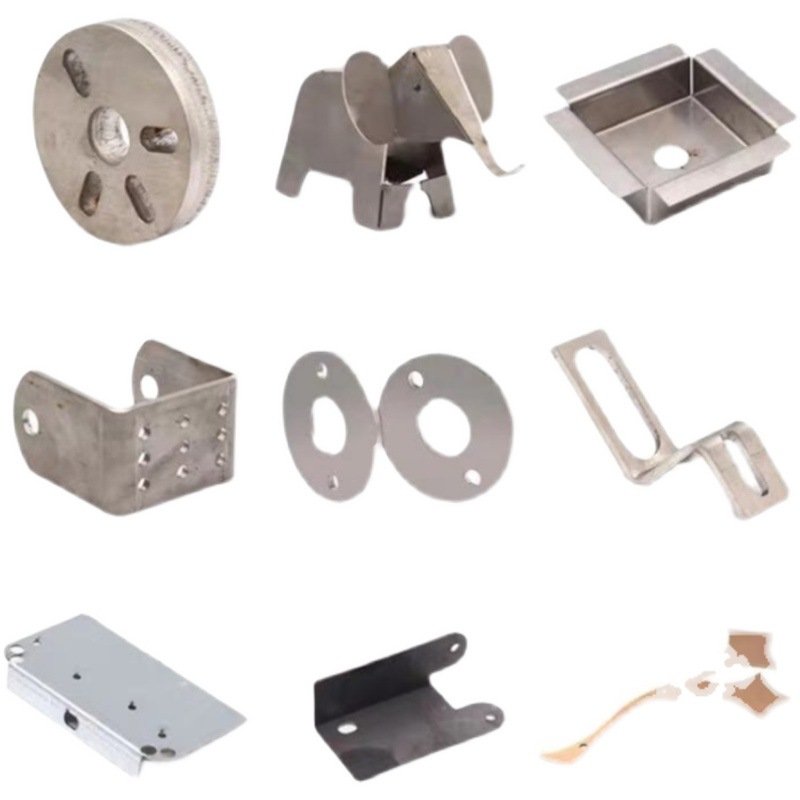 Pipe bracket base pipe bracket fixing link buckle base fixing bracket card plate fixing panel