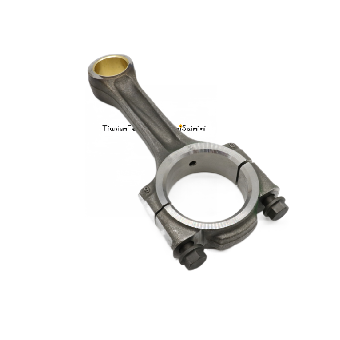 Genuine J05E Con Rod 13260-E0100 SK200-8 J05C 13260E0100 Connecting Rod from Saimimi TianFeng