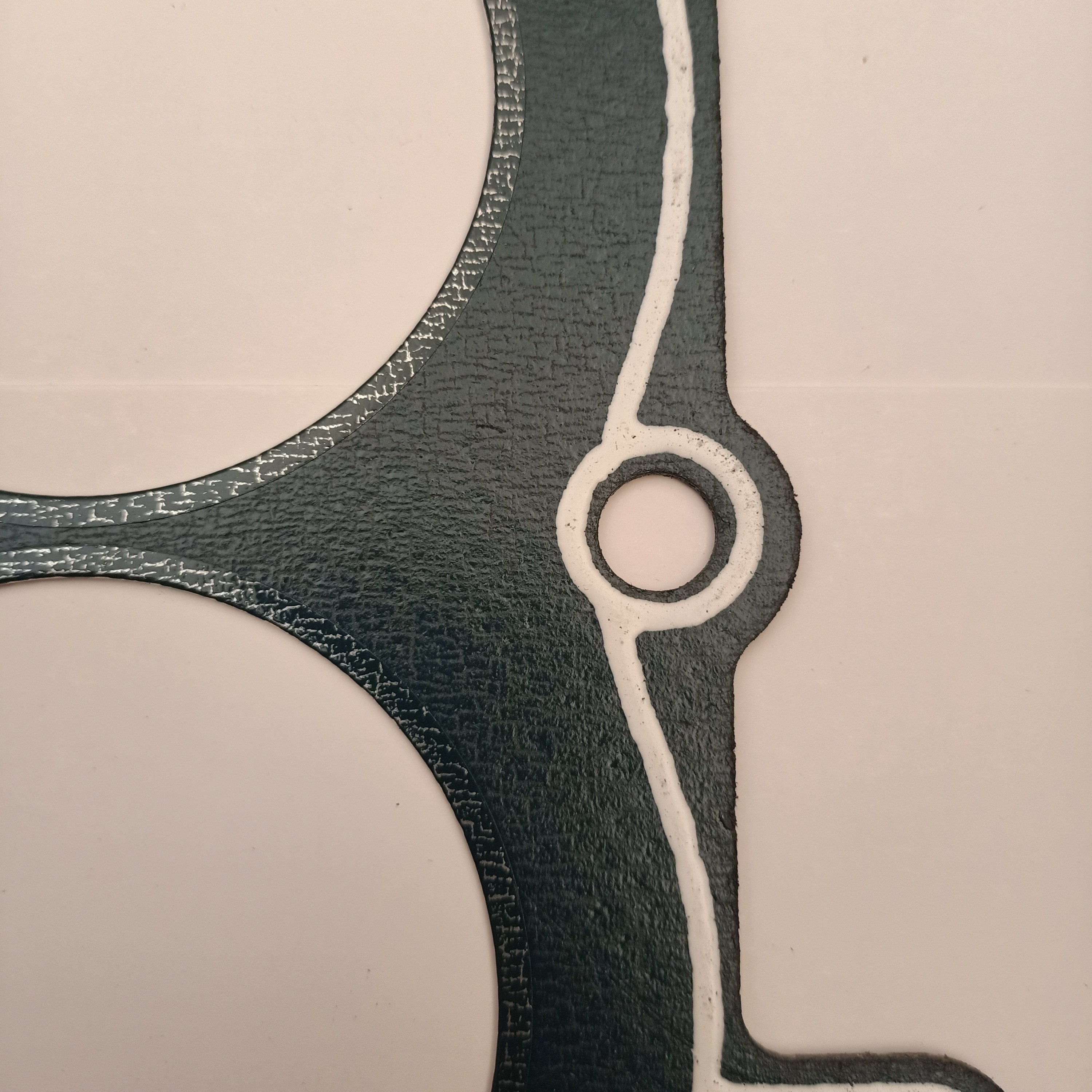 Nissan X-TRAIL II TIIDA hatchback QASHQA MR18DE-MR20DE engine top cylinder head gasket OEM 11044EN20A 11044EN20B