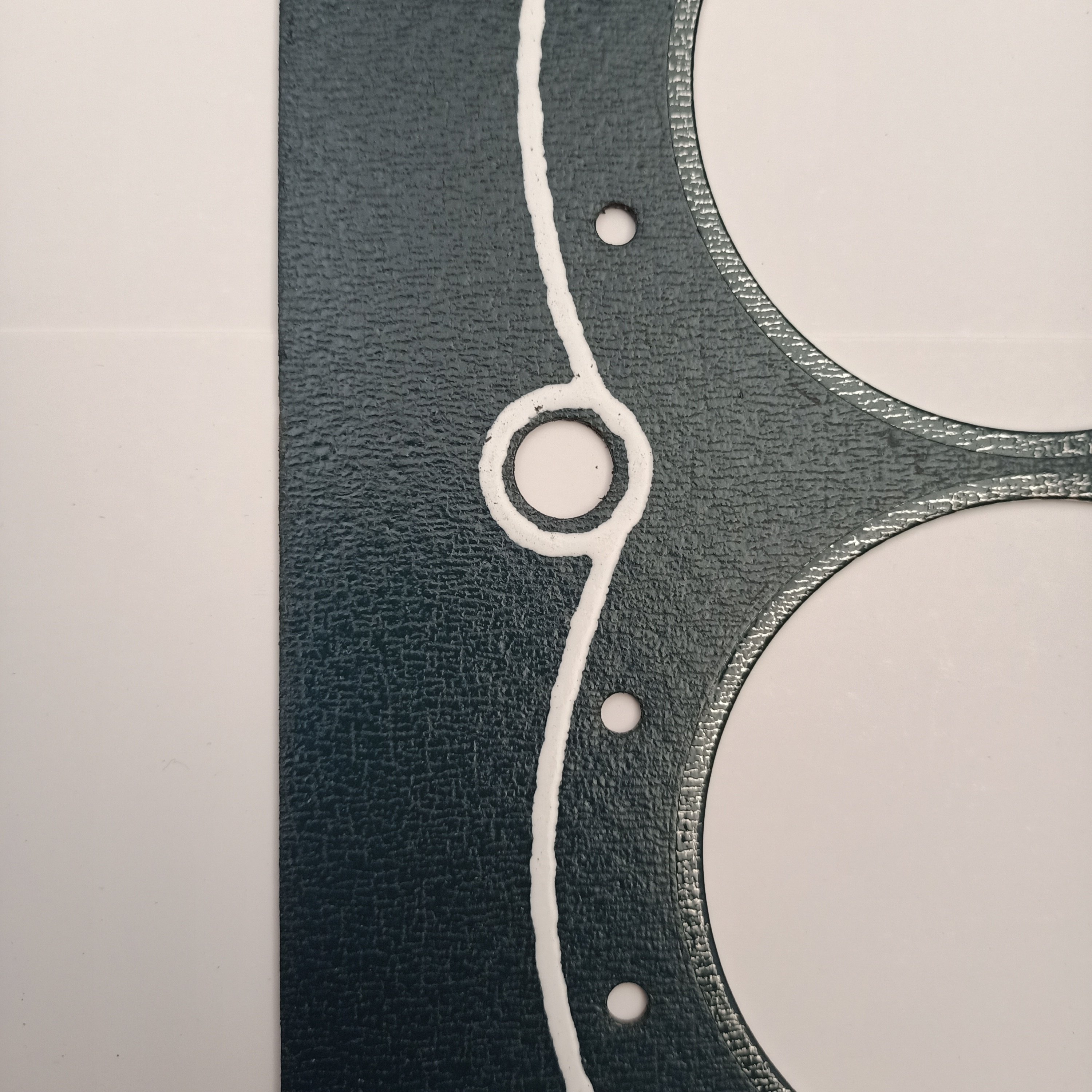 Nissan X-TRAIL II TIIDA hatchback QASHQA MR18DE-MR20DE engine top cylinder head gasket OEM 11044EN20A 11044EN20B