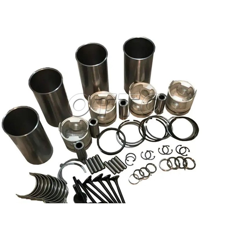 OTTO ORIGINAL 4JJ1 4JH1 4HL1 4HF1 4JA1 4JB1 4JG1 4JG2 4HG1 6BD1 6HH1 engine liner kit for ISUZU parts