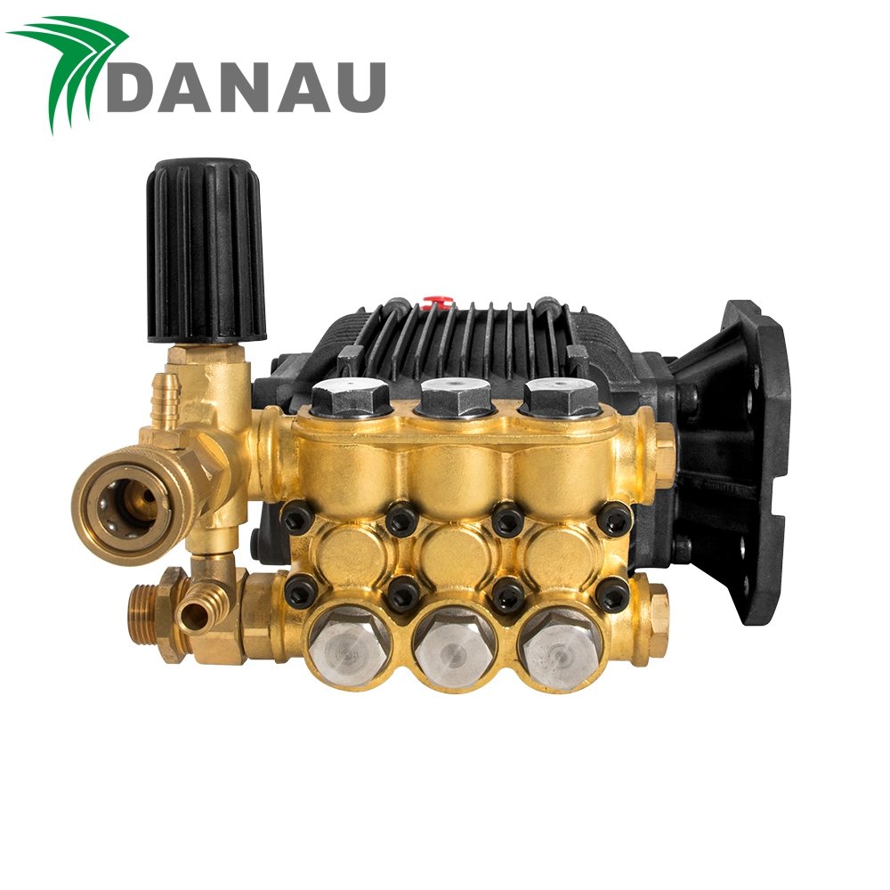 DANAU 3000PSI 206BAR sea water desalination plunger pump connecting rod plunger pump