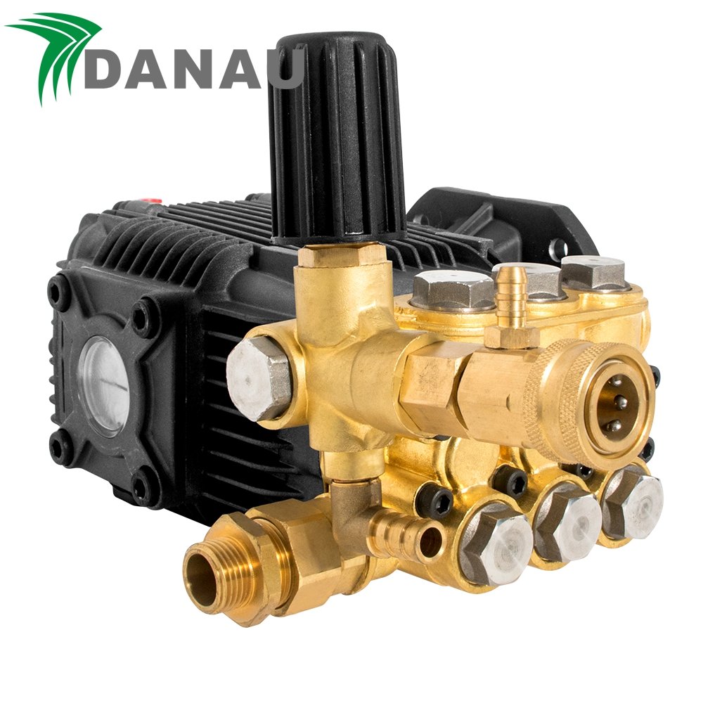 DANAU 3000PSI 206BAR sea water desalination plunger pump connecting rod plunger pump