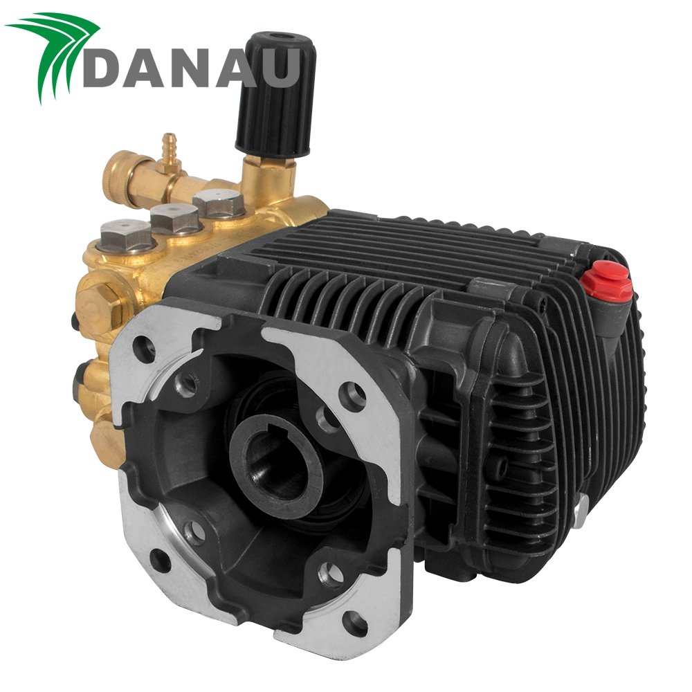 DANAU 3000PSI 206BAR sea water desalination plunger pump connecting rod plunger pump