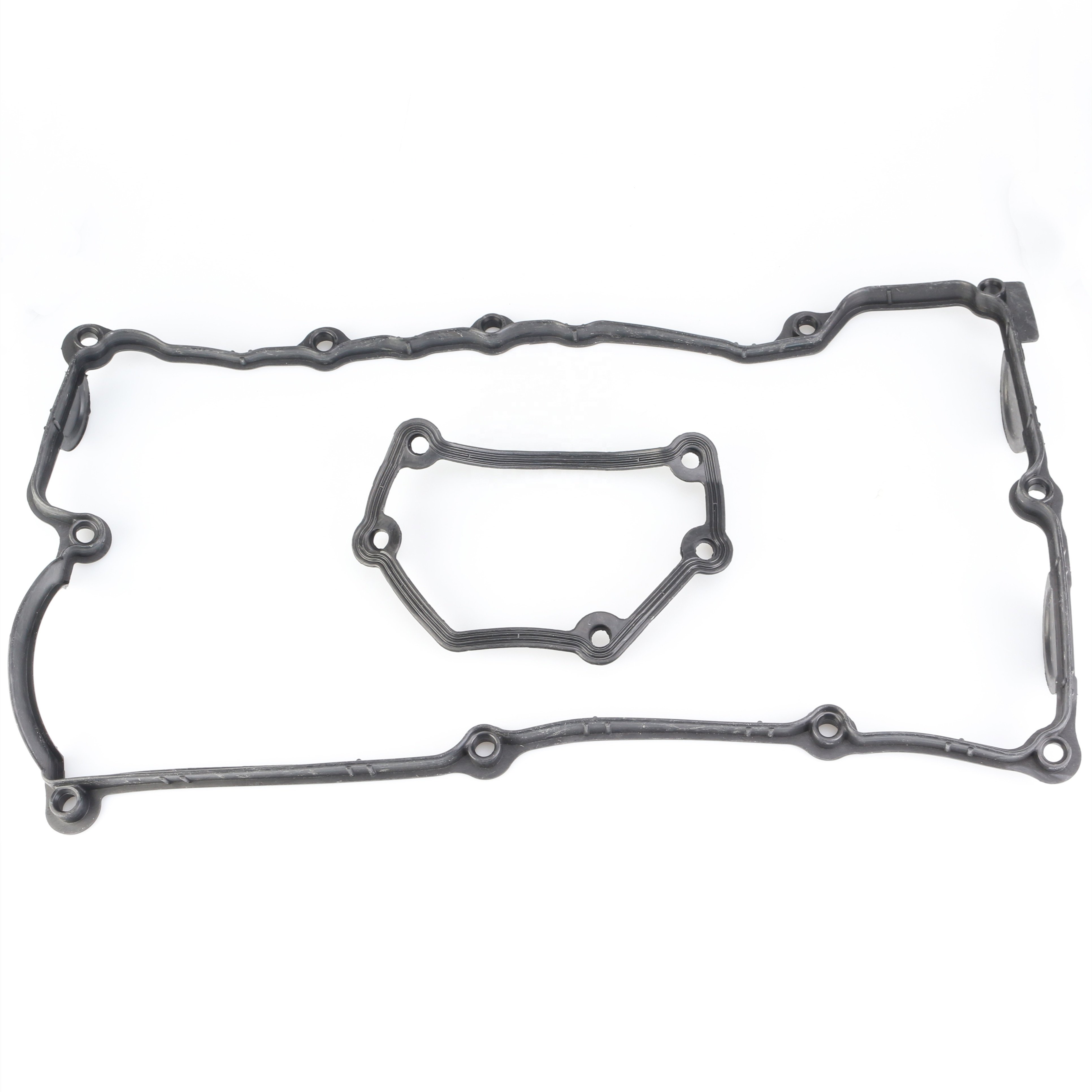 Cylinder Head Cover Gasket Set for BMW 00-11 E46 E87 E90 118I 120i 316i 316ti 318i 318ti 318Ci 1.8L 2.0L Naturally aspirated