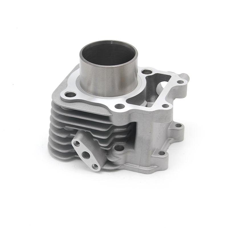 Factory Wholesale Motorcycle 52MM OEM 11210 20E31 0F0 Steel Cylinder Block for AN125