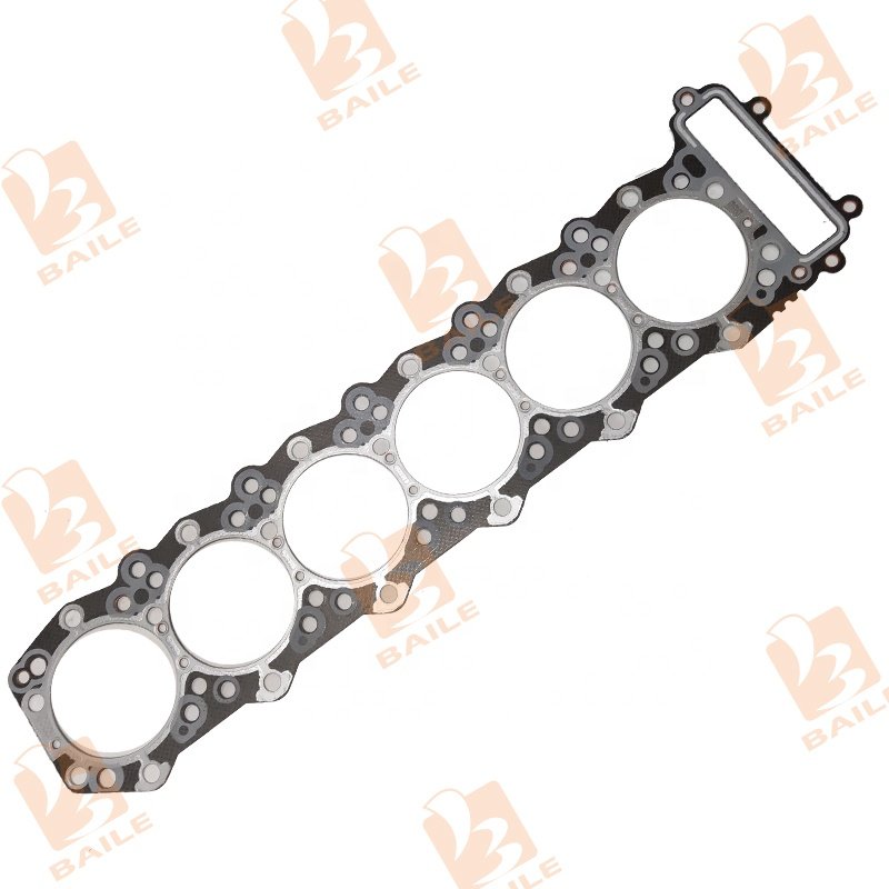 6M60 Cylinder Head Gasket For Mitsubishi 6M60 Engine