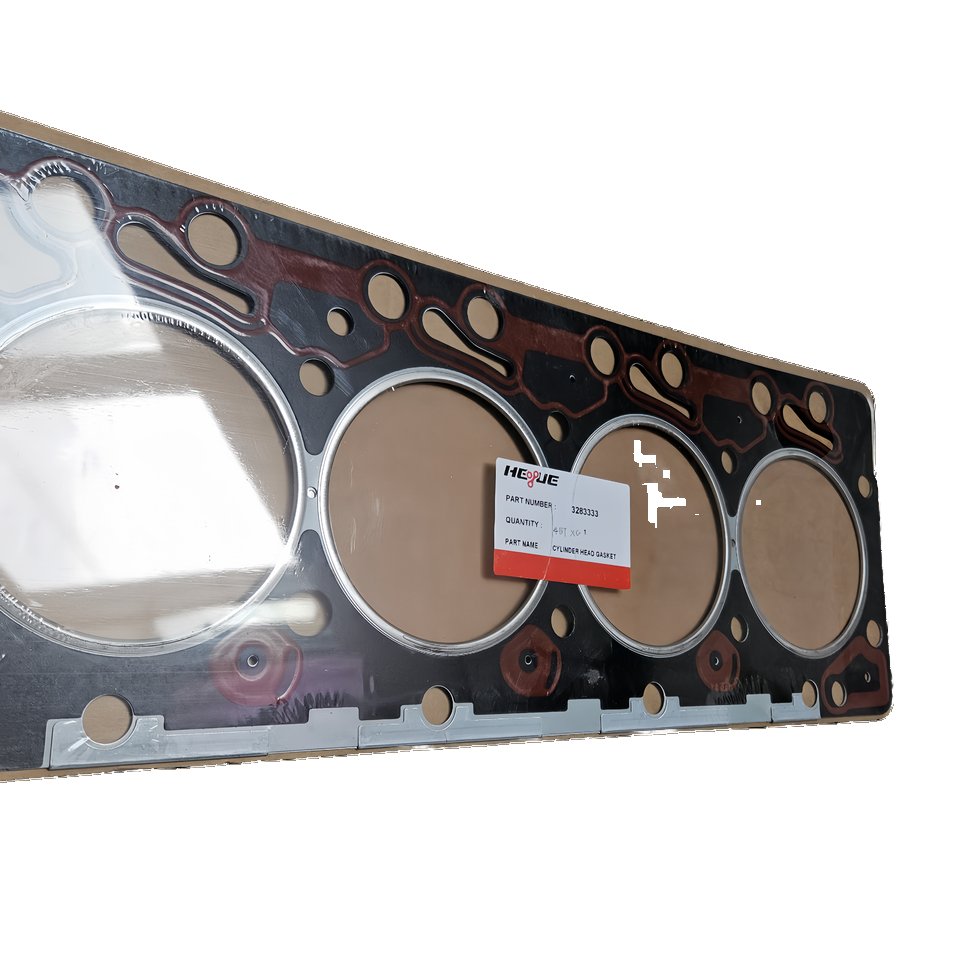 3283333 3282999 3283569 3904334 3907054 3915726 3917354 3921393 Diesel engine gasket 4BT cylinder head gaskets for cummins