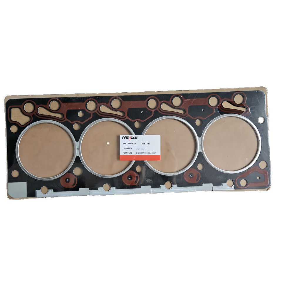 3283333 3282999 3283569 3904334 3907054 3915726 3917354 3921393 Diesel engine gasket 4BT cylinder head gaskets for cummins