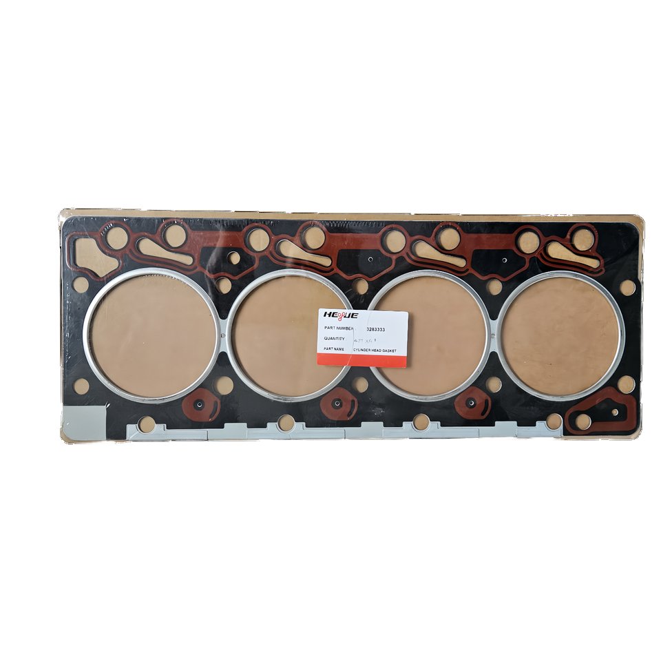 3283333 3282999 3283569 3904334 3907054 3915726 3917354 3921393 Diesel engine gasket 4BT cylinder head gaskets for cummins