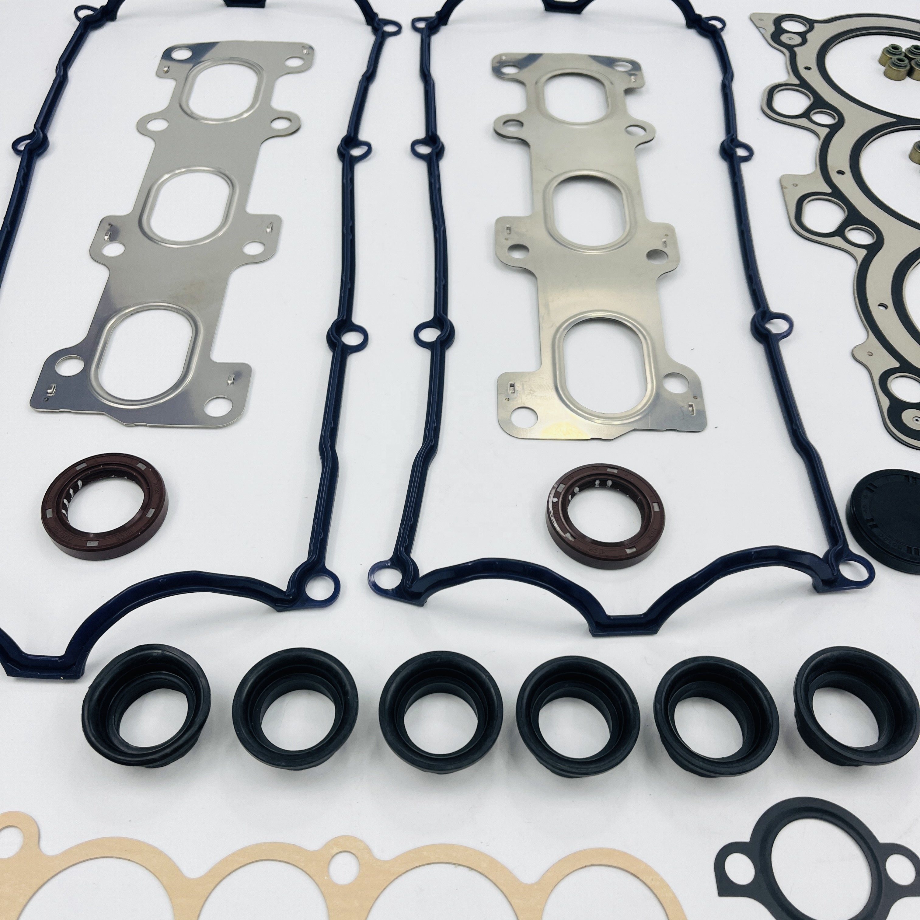 8-97136259-2 Auto Parts Cylinder Head Gasket Kits 6VE1 Engine Full Set 5878143231 Overhaul Kits for ISUZU High Quality Gasket