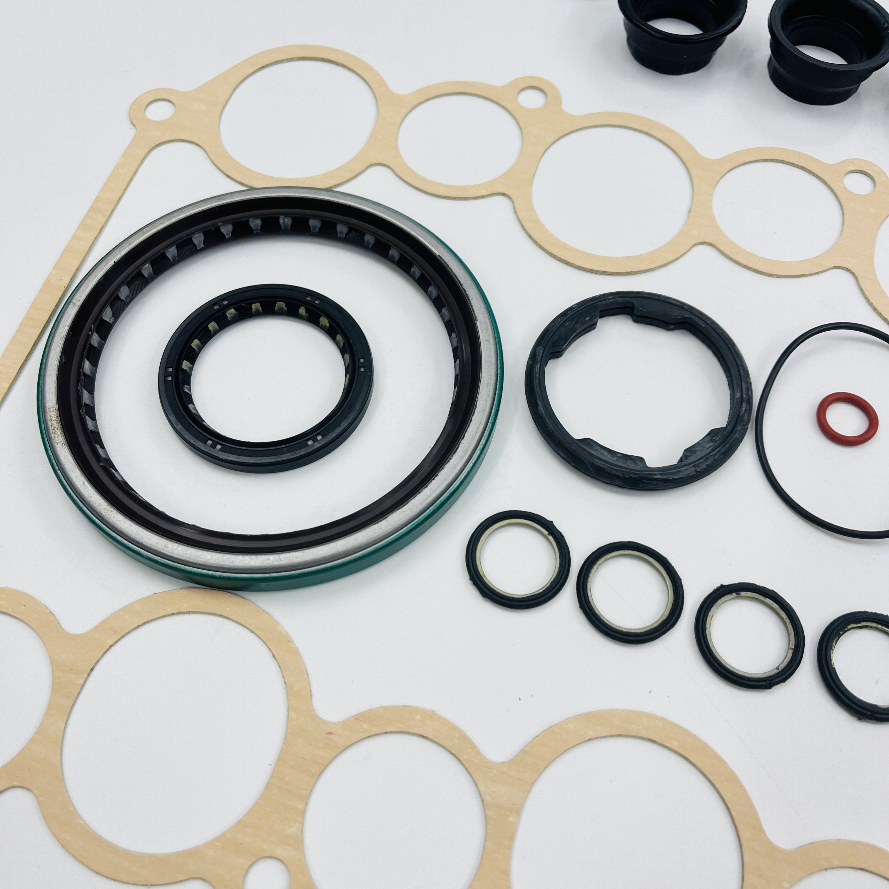 8-97136259-2 Auto Parts Cylinder Head Gasket Kits 6VE1 Engine Full Set 5878143231 Overhaul Kits for ISUZU High Quality Gasket