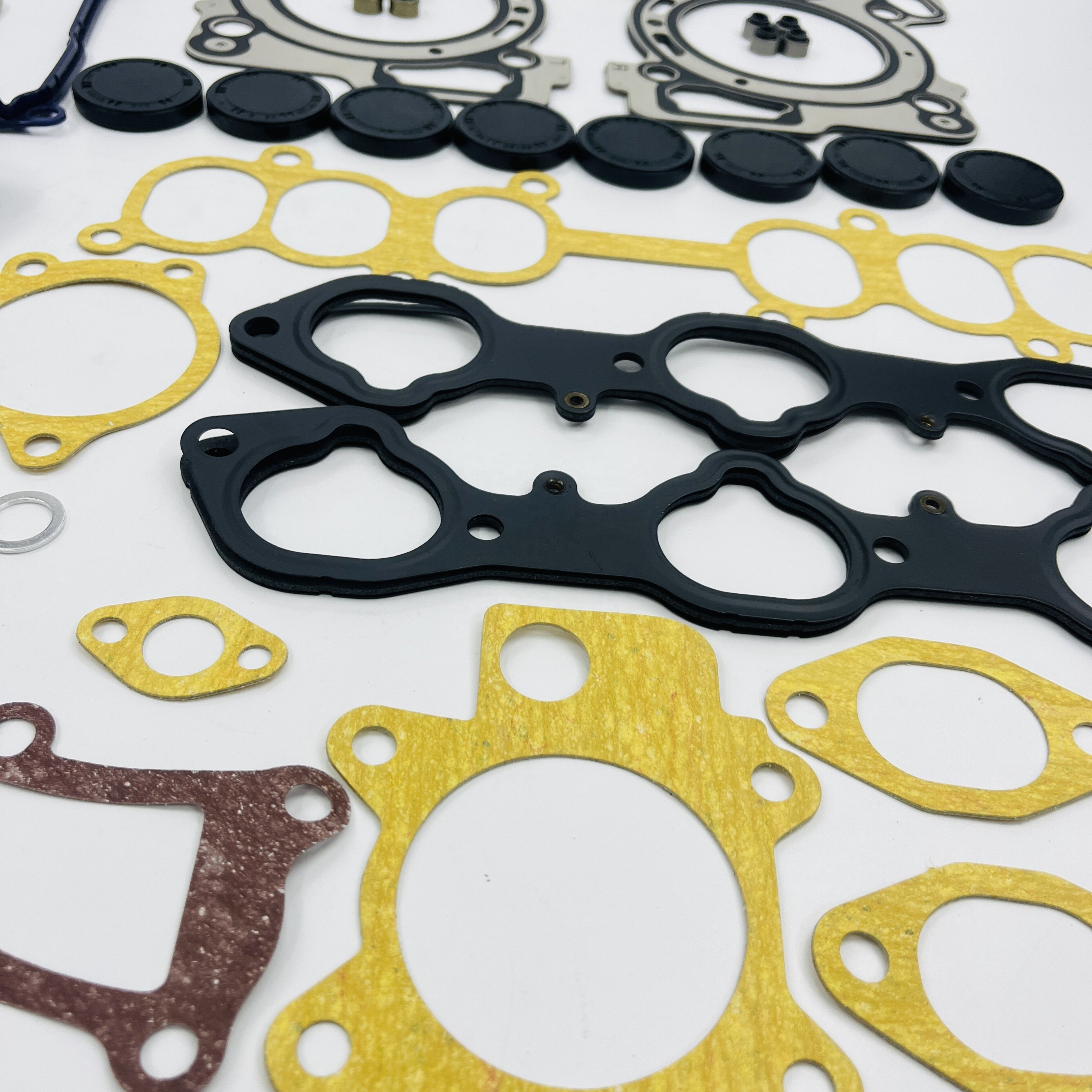 8-97136259-2 Auto Parts Cylinder Head Gasket Kits 6VE1 Engine Full Set 5878143231 Overhaul Kits for ISUZU High Quality Gasket