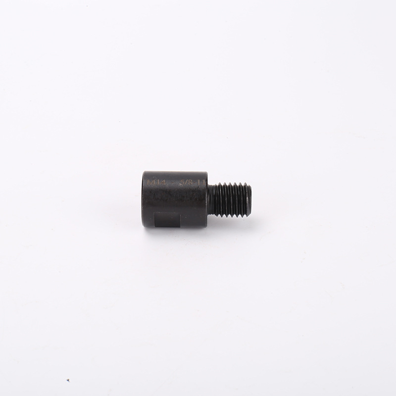 Angle grinder adapter converter spindle connector for polishing pad, drill bit extension rod