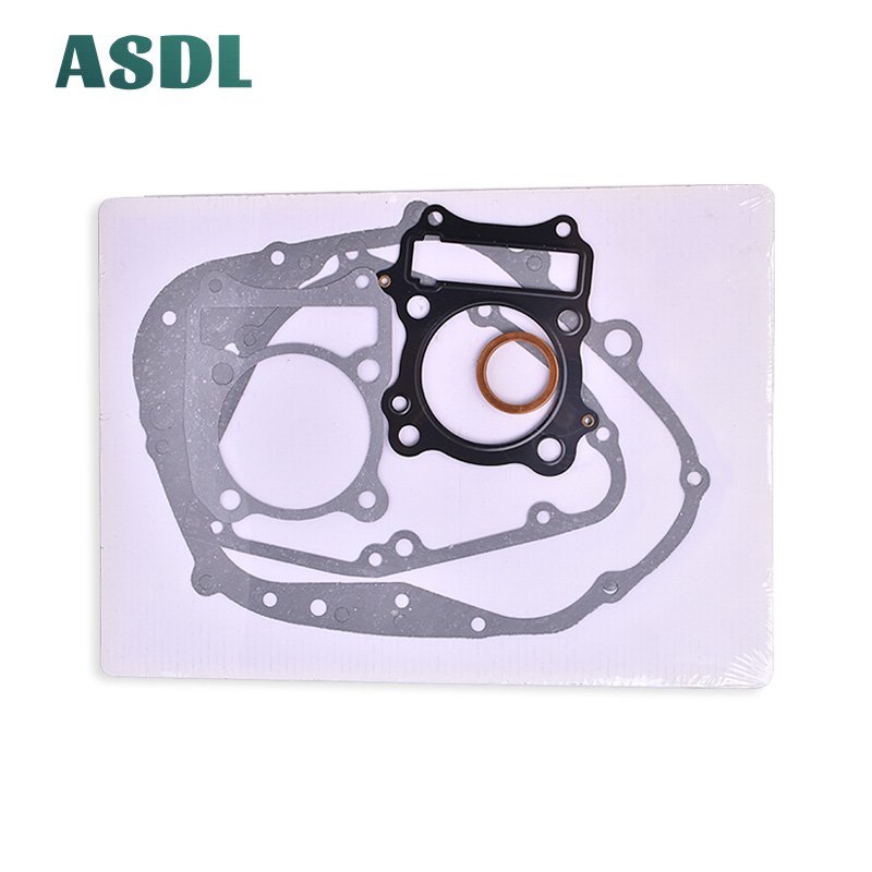 Motorcycle Cylinder Head Gasket Complete Gasket Set for Suzuki DR200 Djebel DR200S DR200SE RV200 Van Van SX200R SP200 DR200
