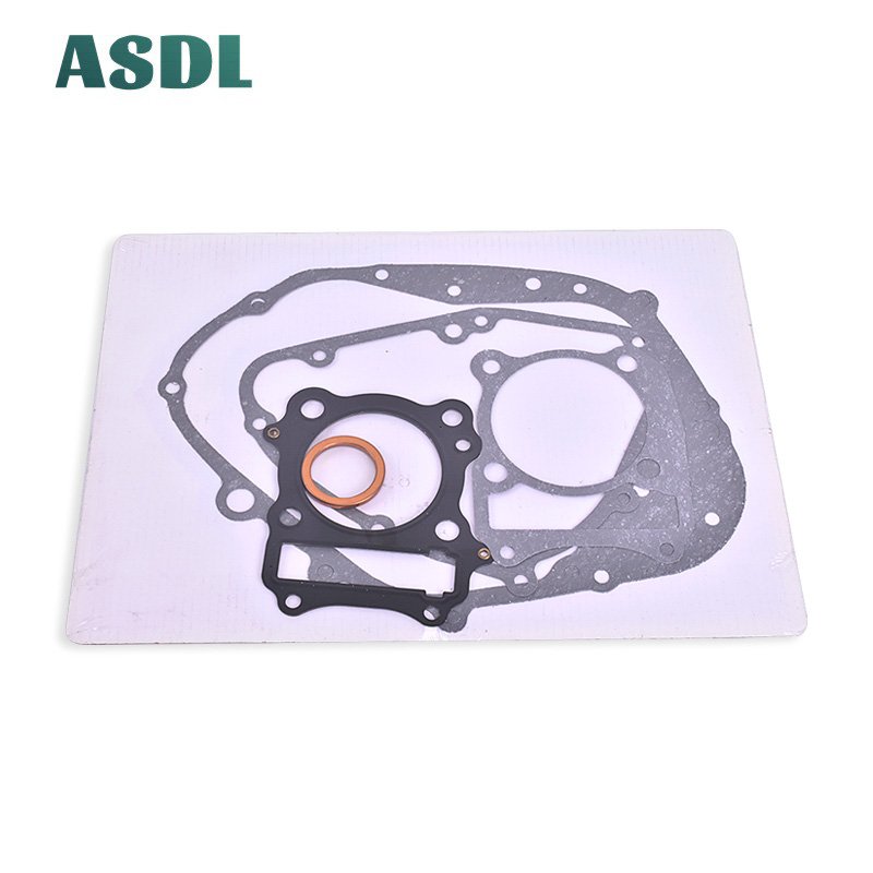 Motorcycle Cylinder Head Gasket Complete Gasket Set for Suzuki DR200 Djebel DR200S DR200SE RV200 Van Van SX200R SP200 DR200