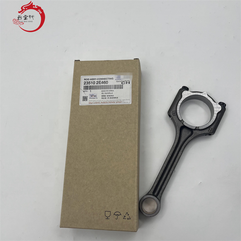 235102E460 OEM Connecting Rod Ass'y For Hyundai Elantra (15~2019) x4pc 23510-2E460