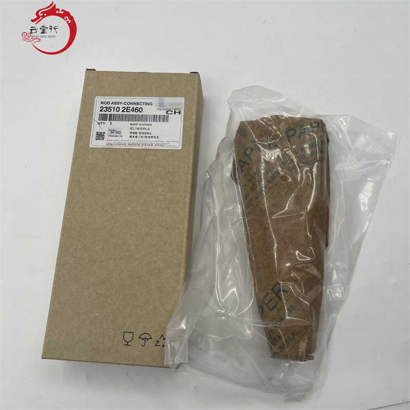 235102E460 OEM Connecting Rod Ass'y For Hyundai Elantra (15~2019) x4pc 23510-2E460