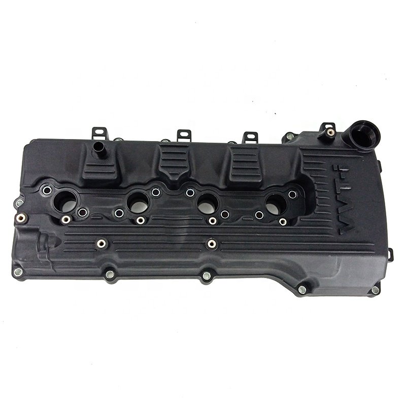 1TR 2TR Engine Valve Cover Cylinder Head 11201-75055 for 2005-2015 Toyota Tacoma & 2010 Toyota 4Runner w/Gasket 2.7L