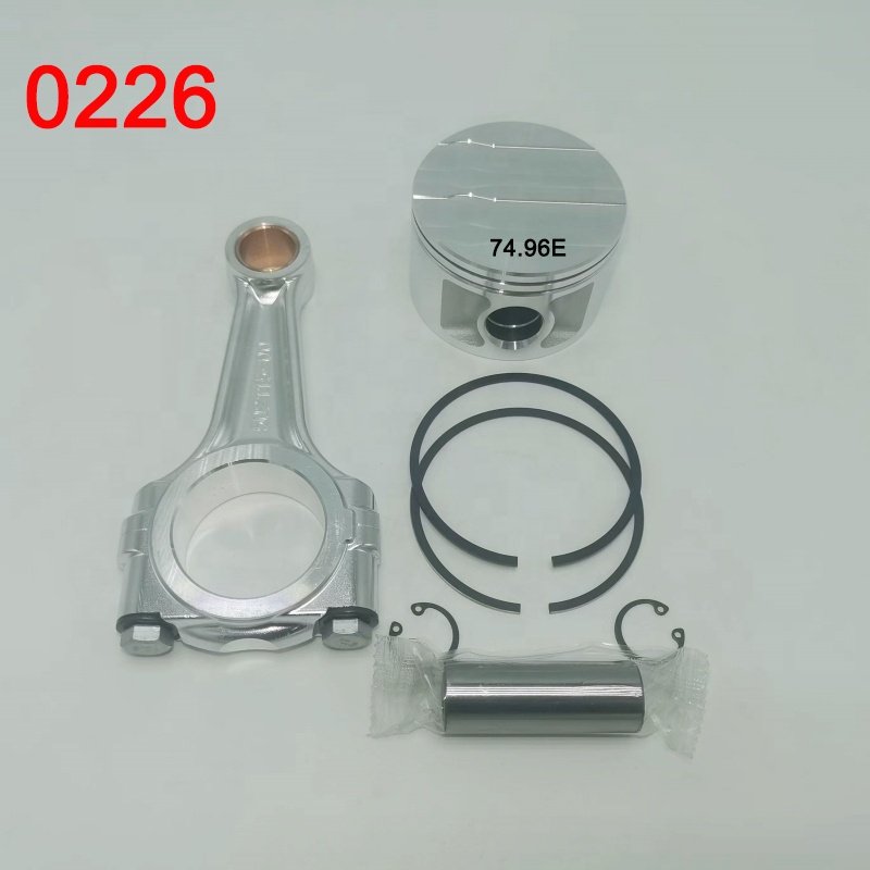 30229868 6GE-30 6GE-34 6GE-40 6GE-30Y 6GE-34Y 6GE-40Y-40P Connecting rod/piston of complete for refrigeration compressor