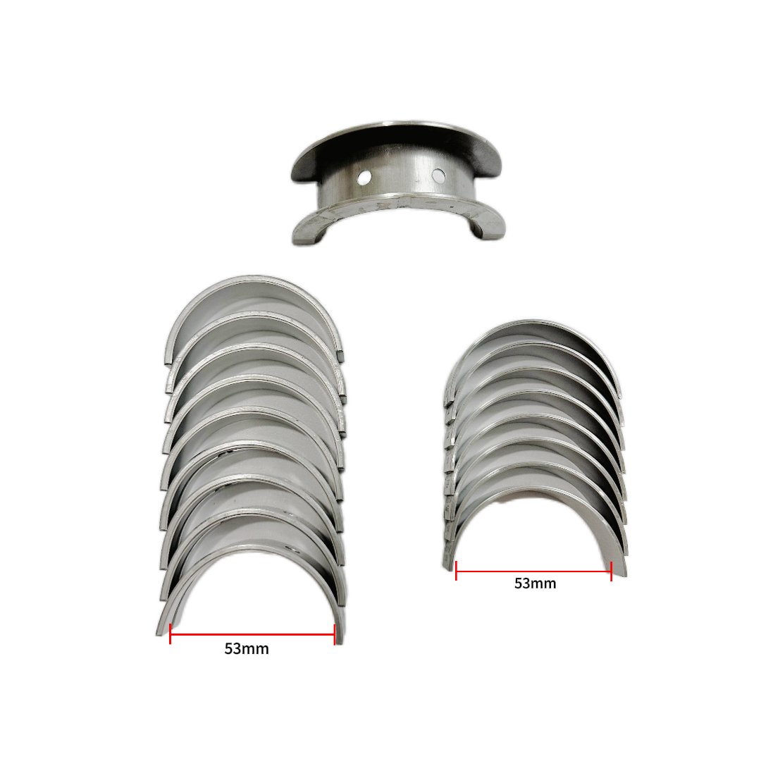 High quality crankshaft main bearing & con rod bearing auto engine bearing for Land rover Jaguar Evoque 204PT 2.0T 240HP 203HP