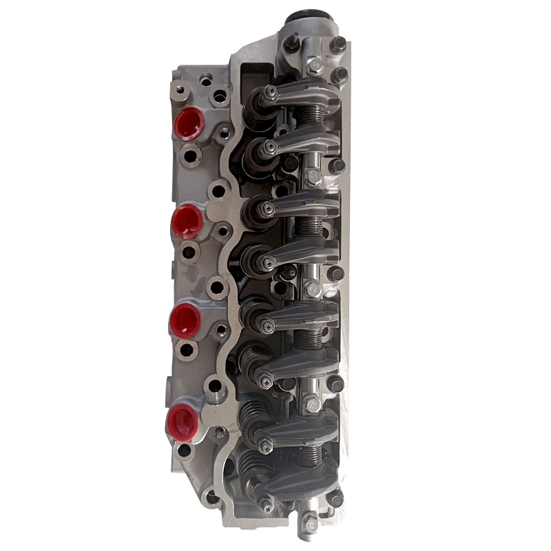 High quality engine cylinder head 4D56-D 22100-42700 for Hyundai H1/H100