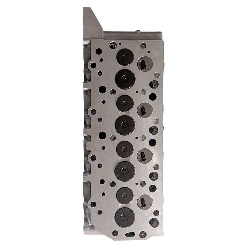 High quality engine cylinder head 4D56-D 22100-42700 for Hyundai H1/H100