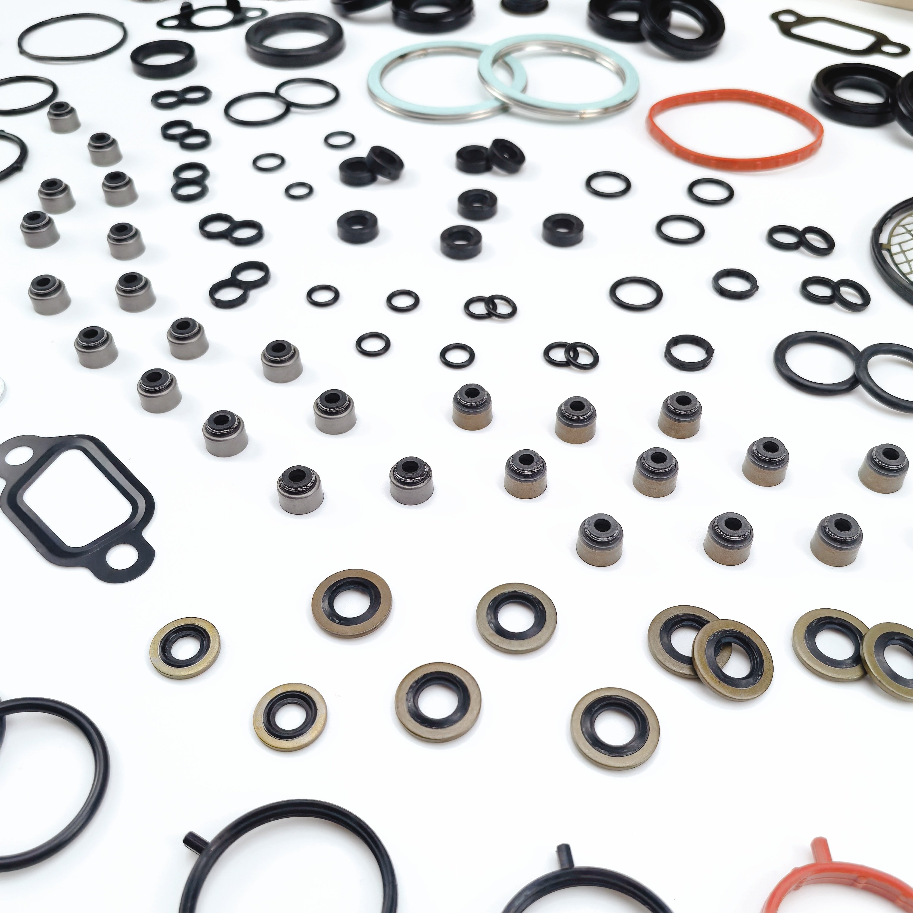 Engine Overhaul Cylinder Head Gasket Kit for TOYOTA TOKASHIKI 04111-38160 3UR