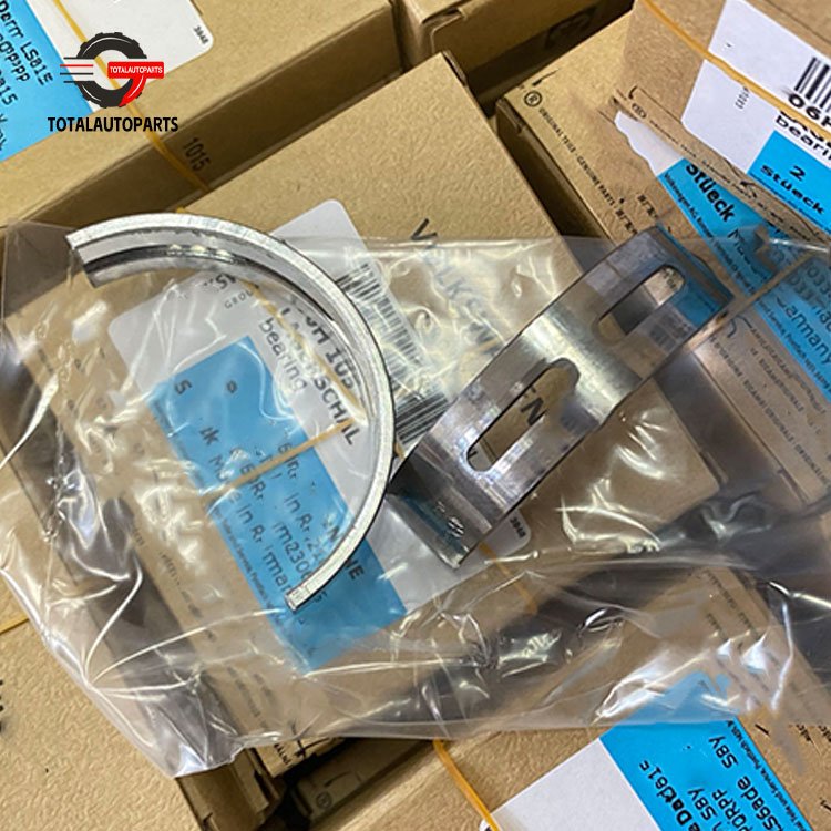 Connecting Rod Crankshaft Main Bearing Set OEM 06K105701J 06H105561K Fit For V-W Be-etle To-uran Po-lo Au-di A1-A6 Sk-oda Se-at