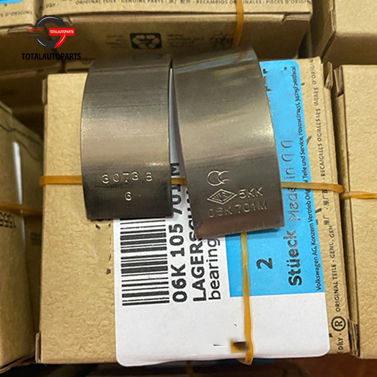Connecting Rod Crankshaft Main Bearing Set OEM 06K105701J 06H105561K Fit For V-W Be-etle To-uran Po-lo Au-di A1-A6 Sk-oda Se-at