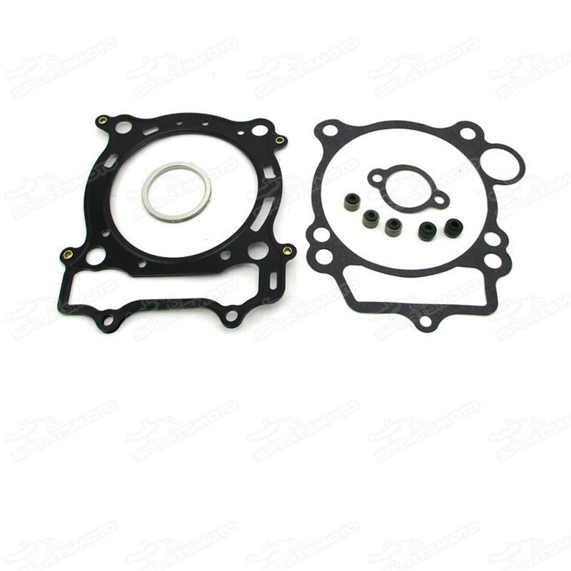 Top End Cylinder Head Gasket Kit For YFZ 450 YFZ450 2004-2009 2012-2013 ATV Quad Motocross Motorcycle