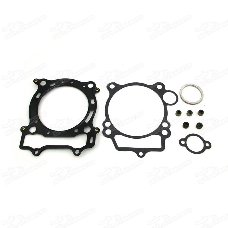 Top End Cylinder Head Gasket Kit For YFZ 450 YFZ450 2004-2009 2012-2013 ATV Quad Motocross Motorcycle